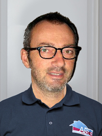 Photo dirigeant Philippe BERNARD